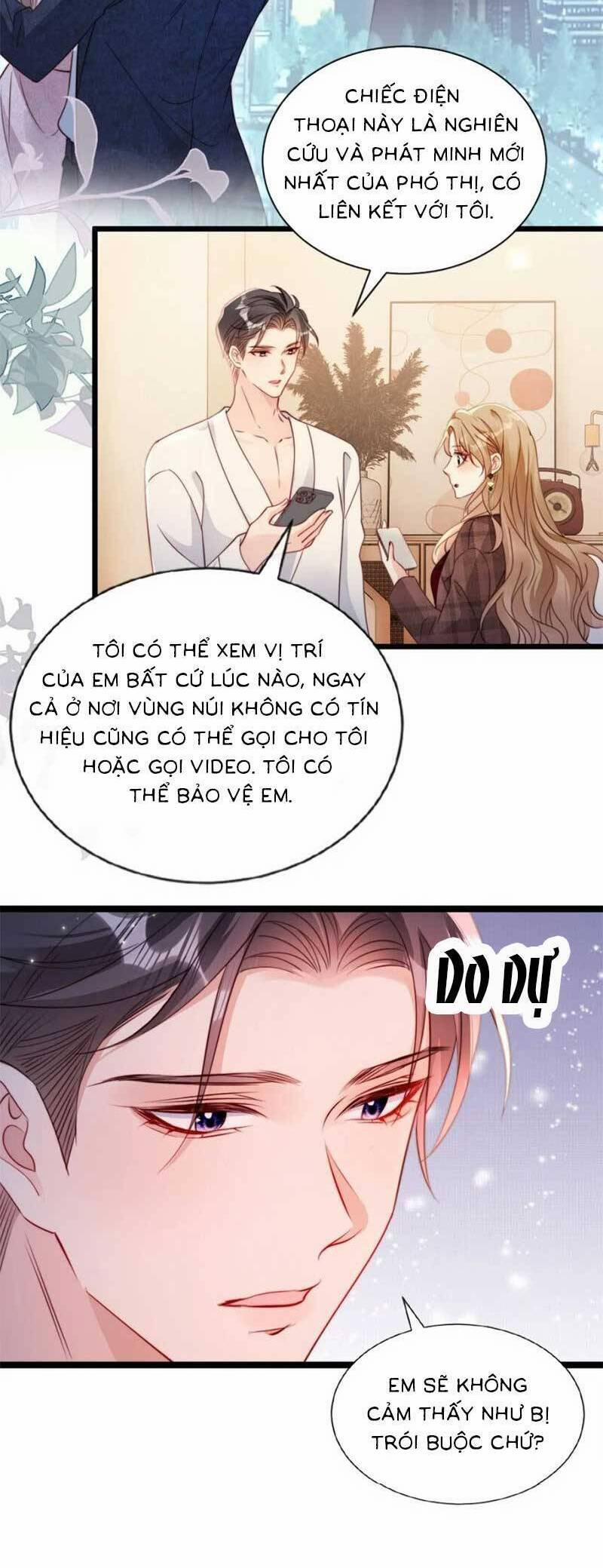 Phá Vỡ Kế Hoạch Của Tra Nam Tôi Về Bên Đại Boss 49 trang 8