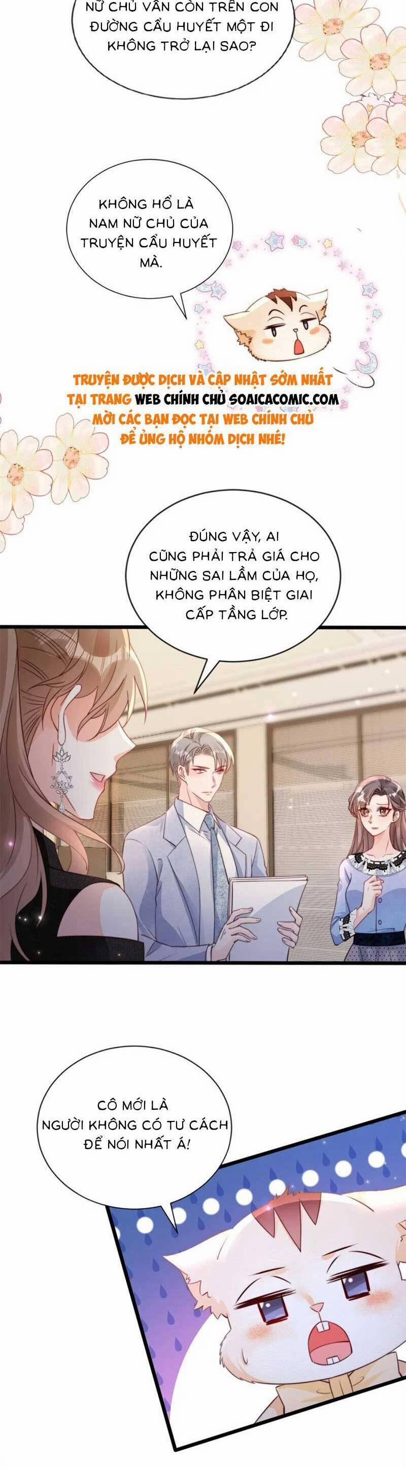 Phá Vỡ Kế Hoạch Của Tra Nam Tôi Về Bên Đại Boss 51 trang 14