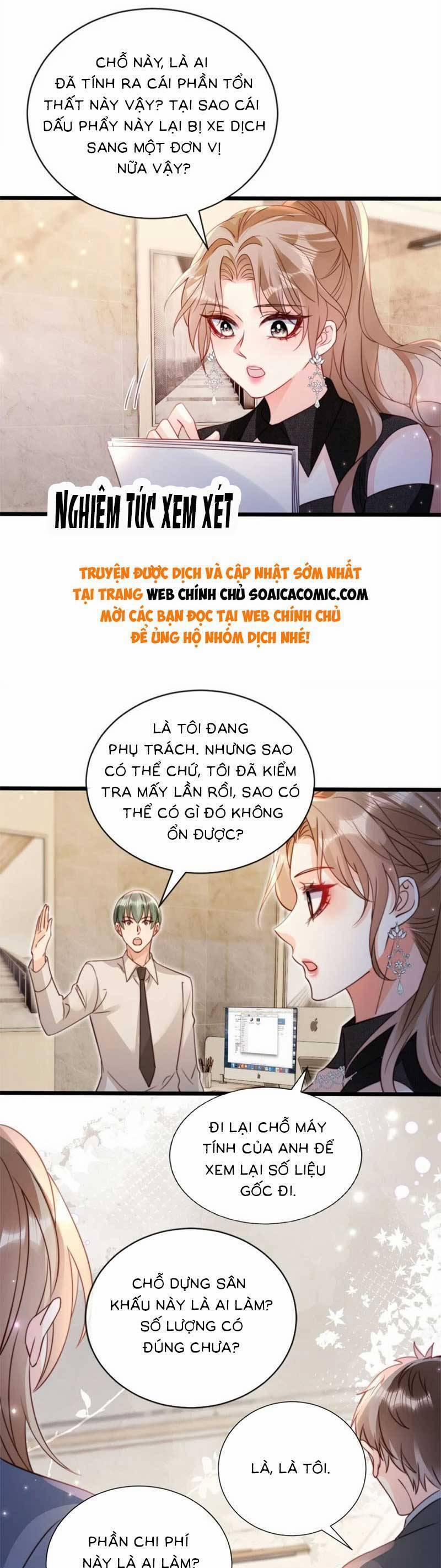 Phá Vỡ Kế Hoạch Của Tra Nam Tôi Về Bên Đại Boss 51 trang 15