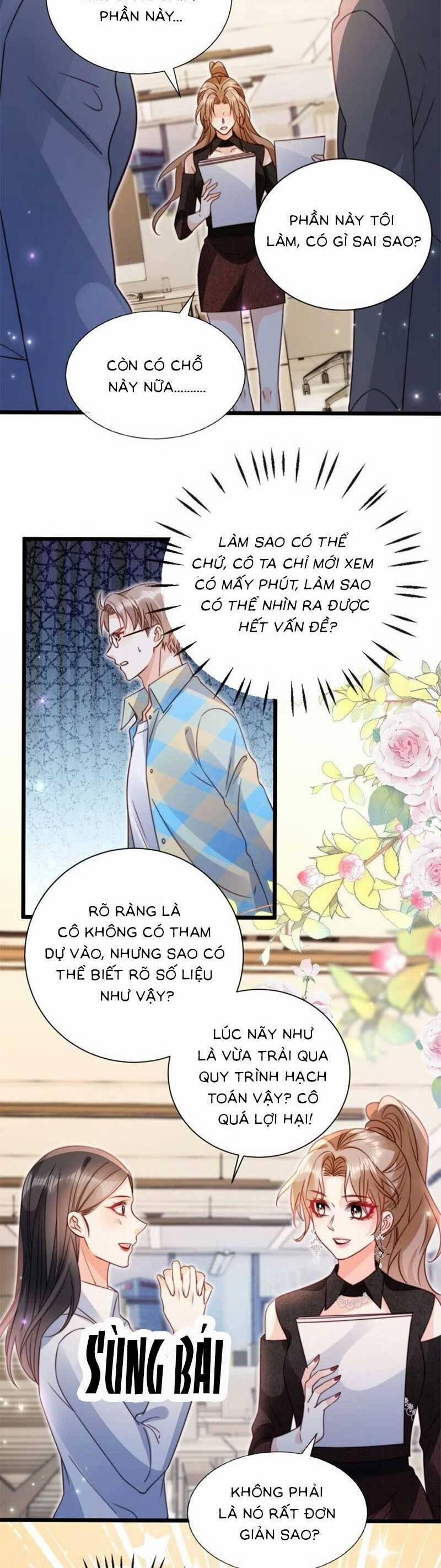 Phá Vỡ Kế Hoạch Của Tra Nam Tôi Về Bên Đại Boss 51 trang 16