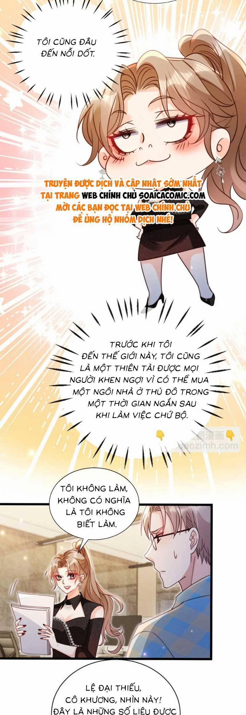 Phá Vỡ Kế Hoạch Của Tra Nam Tôi Về Bên Đại Boss 51 trang 17