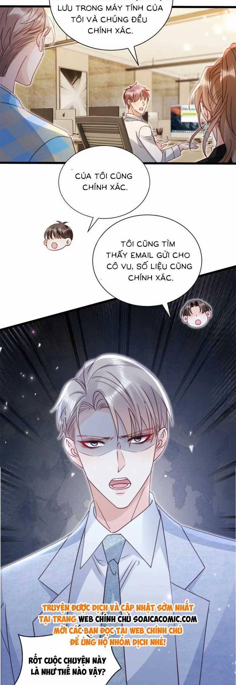 Phá Vỡ Kế Hoạch Của Tra Nam Tôi Về Bên Đại Boss 51 trang 18