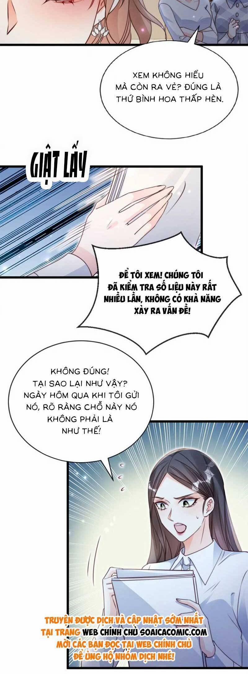 Phá Vỡ Kế Hoạch Của Tra Nam Tôi Về Bên Đại Boss 51 trang 4