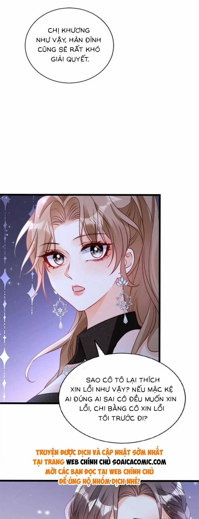 Phá Vỡ Kế Hoạch Của Tra Nam Tôi Về Bên Đại Boss 51 trang 8