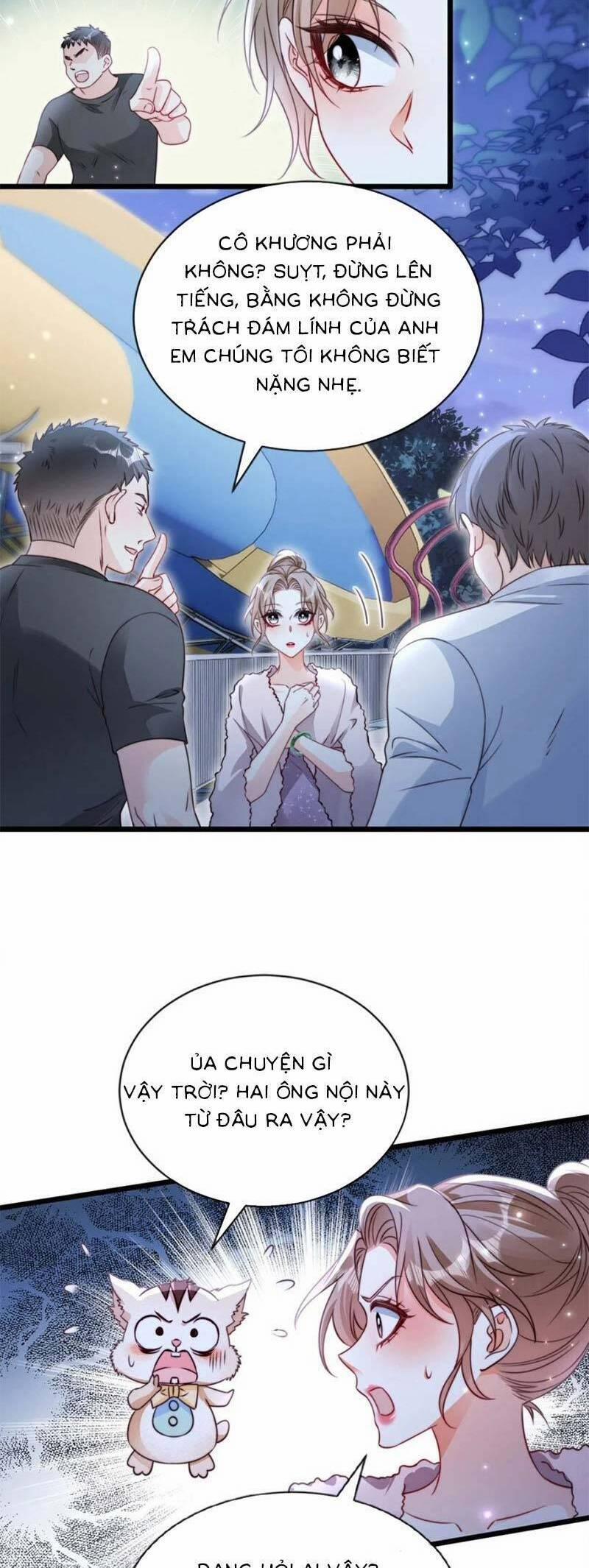 Phá Vỡ Kế Hoạch Của Tra Nam Tôi Về Bên Đại Boss 52 trang 15