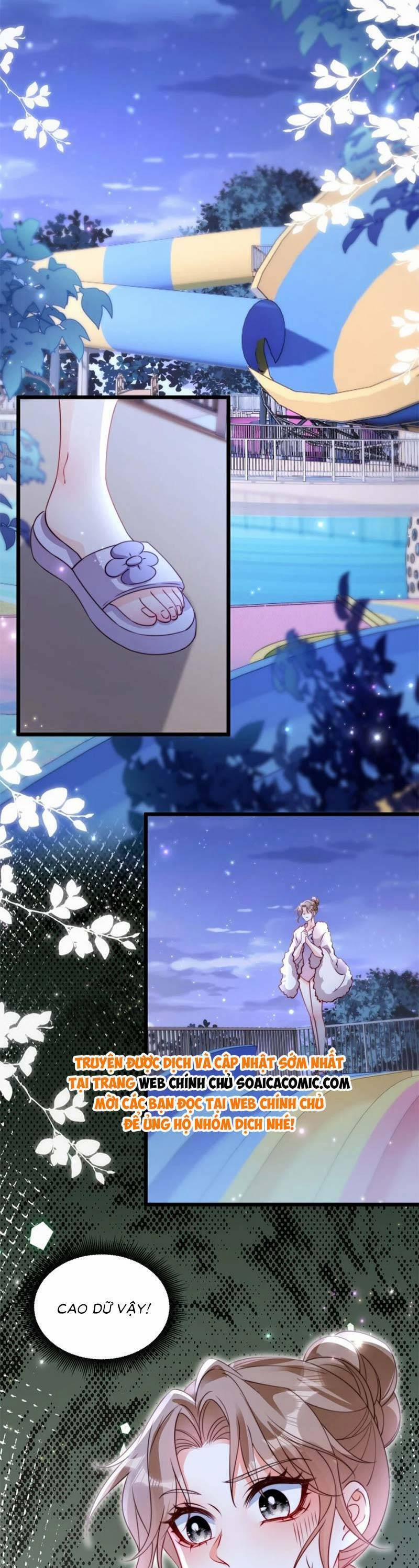 Phá Vỡ Kế Hoạch Của Tra Nam Tôi Về Bên Đại Boss 52 trang 17