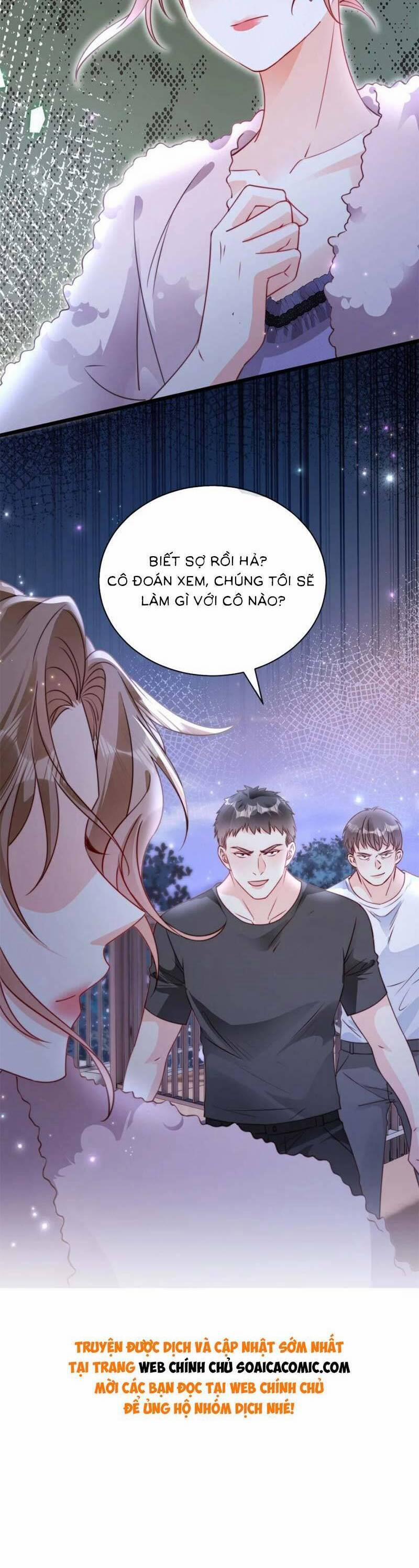 Phá Vỡ Kế Hoạch Của Tra Nam Tôi Về Bên Đại Boss 52 trang 18