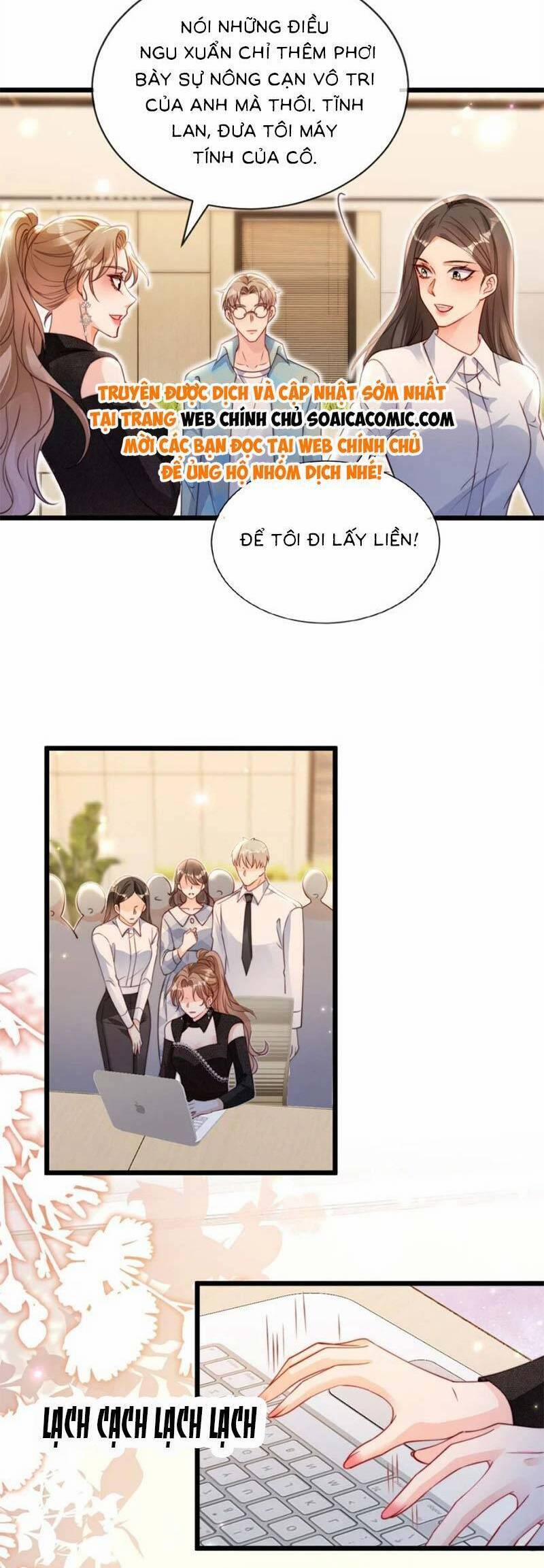 Phá Vỡ Kế Hoạch Của Tra Nam Tôi Về Bên Đại Boss 52 trang 2