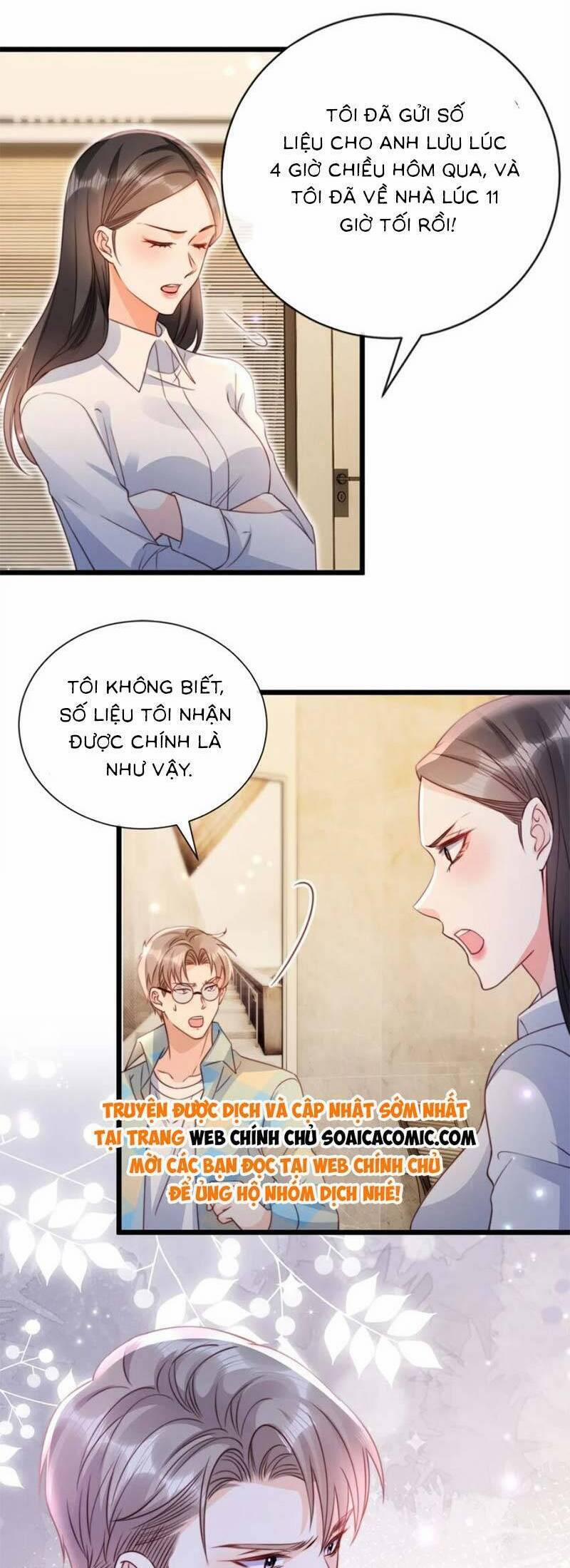 Phá Vỡ Kế Hoạch Của Tra Nam Tôi Về Bên Đại Boss 52 trang 4