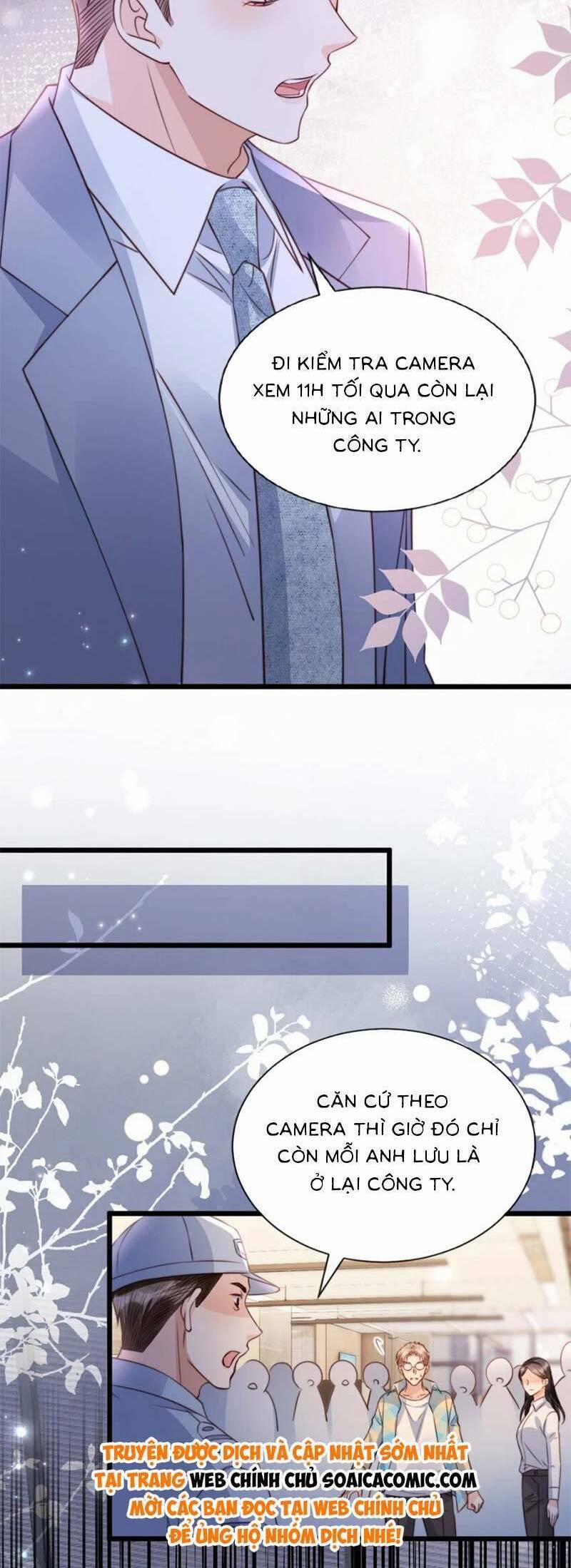 Phá Vỡ Kế Hoạch Của Tra Nam Tôi Về Bên Đại Boss 52 trang 5