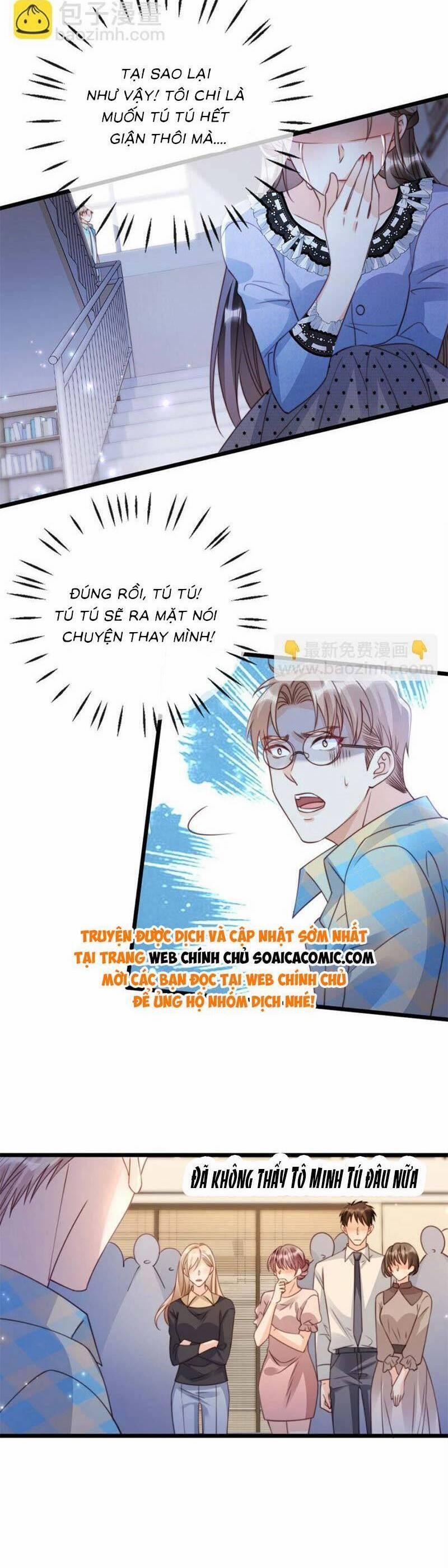 Phá Vỡ Kế Hoạch Của Tra Nam Tôi Về Bên Đại Boss 52 trang 8