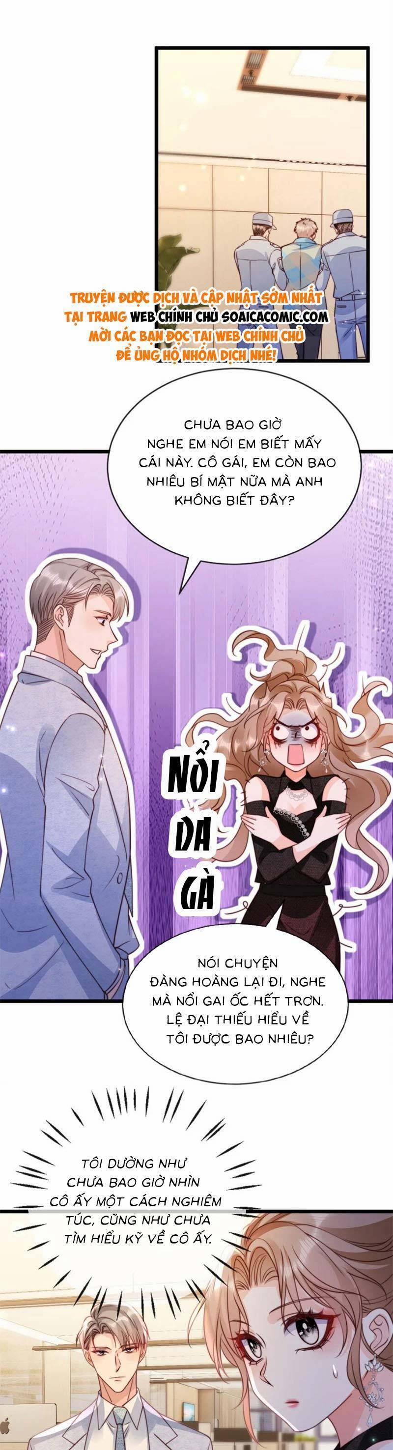 Phá Vỡ Kế Hoạch Của Tra Nam Tôi Về Bên Đại Boss 52 trang 9