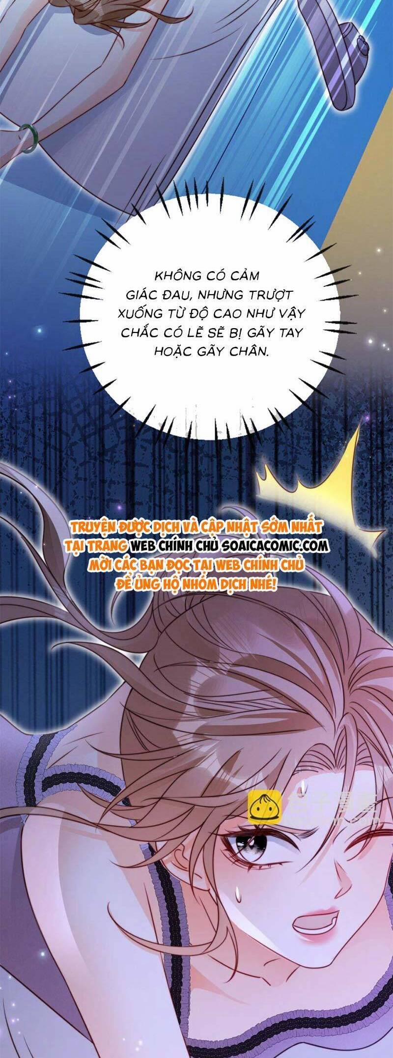 Phá Vỡ Kế Hoạch Của Tra Nam Tôi Về Bên Đại Boss 53 trang 10