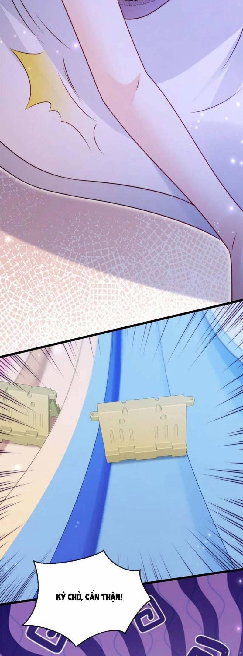 Phá Vỡ Kế Hoạch Của Tra Nam Tôi Về Bên Đại Boss 53 trang 11