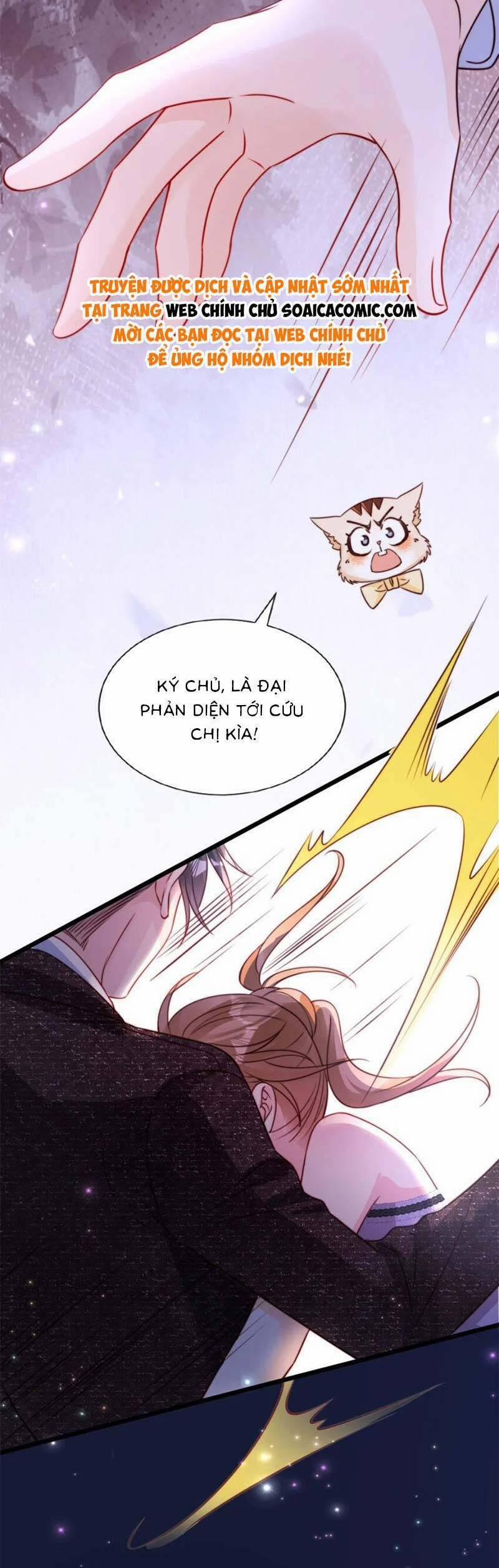 Phá Vỡ Kế Hoạch Của Tra Nam Tôi Về Bên Đại Boss 53 trang 13