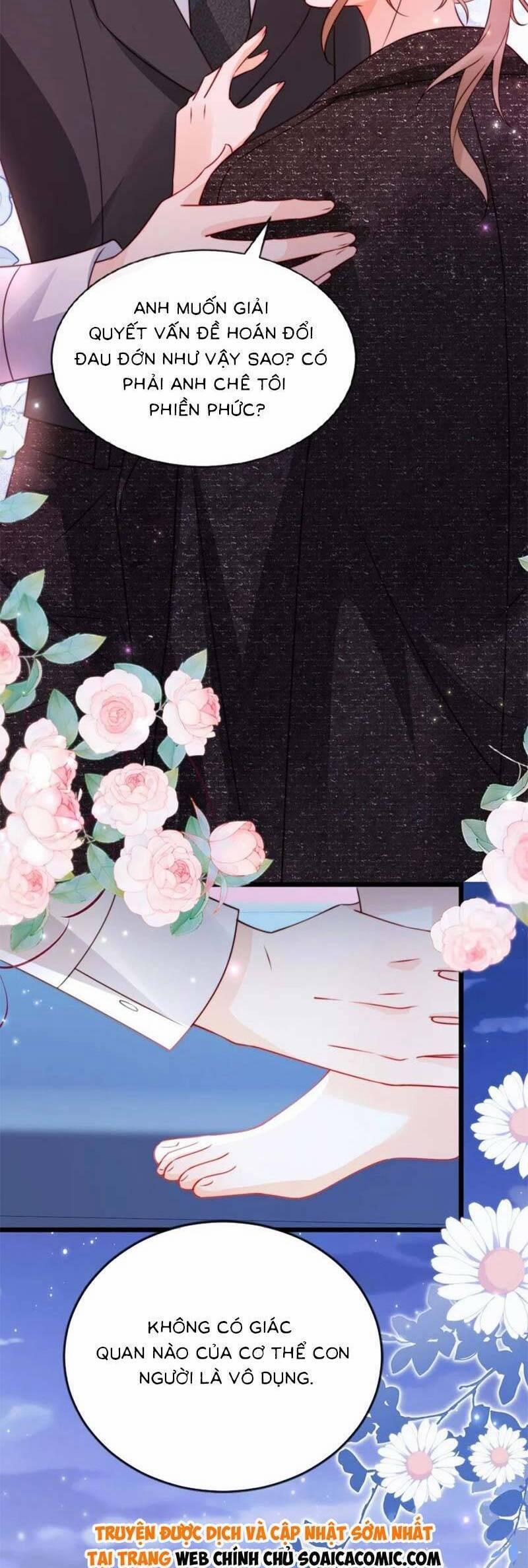 Phá Vỡ Kế Hoạch Của Tra Nam Tôi Về Bên Đại Boss 53 trang 24