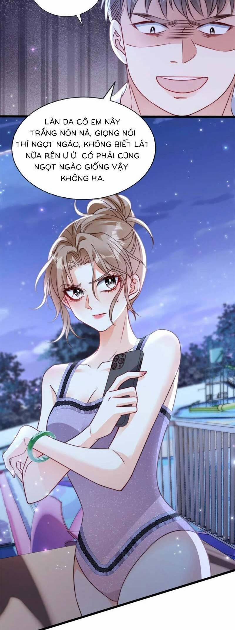 Phá Vỡ Kế Hoạch Của Tra Nam Tôi Về Bên Đại Boss 53 trang 5