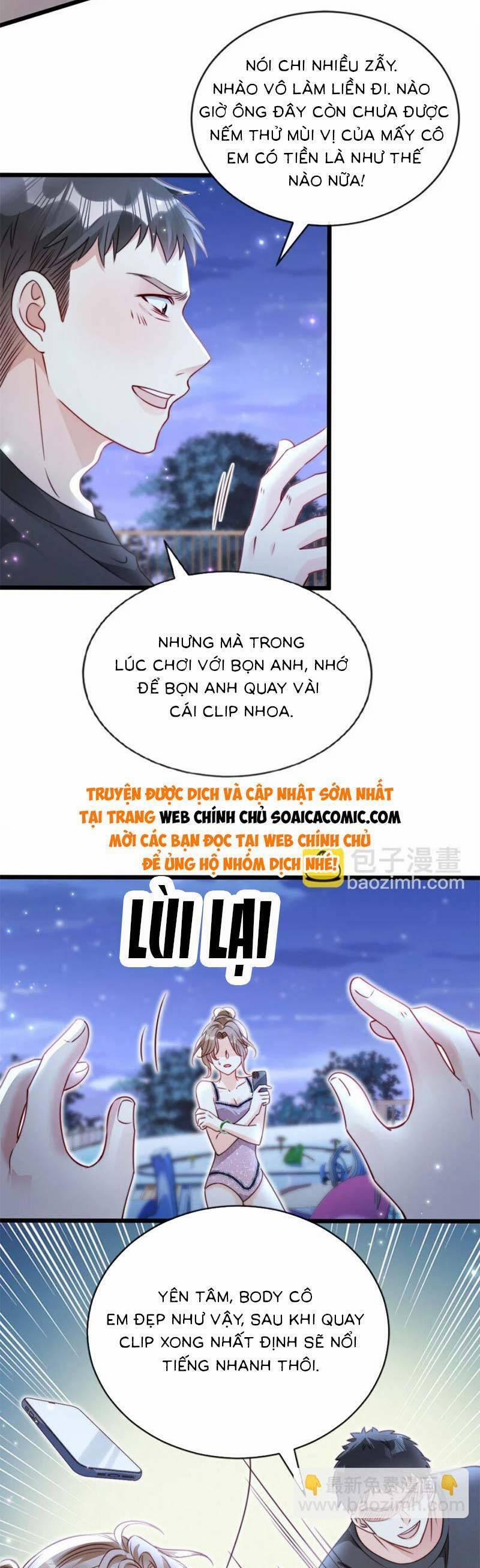 Phá Vỡ Kế Hoạch Của Tra Nam Tôi Về Bên Đại Boss 53 trang 6