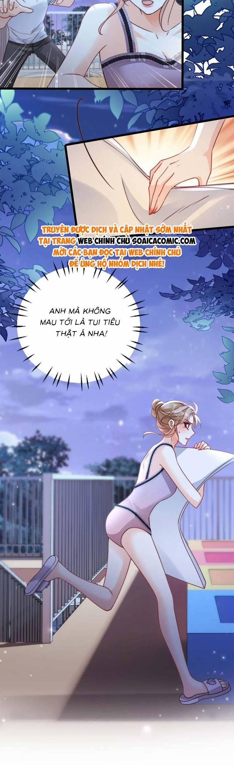 Phá Vỡ Kế Hoạch Của Tra Nam Tôi Về Bên Đại Boss 53 trang 8