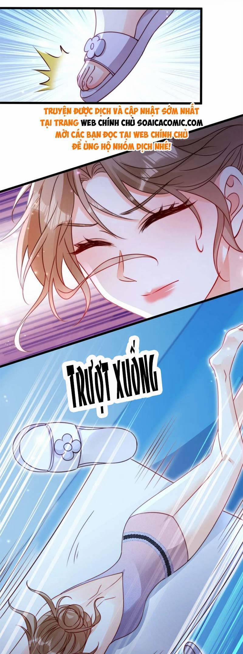 Phá Vỡ Kế Hoạch Của Tra Nam Tôi Về Bên Đại Boss 53 trang 9