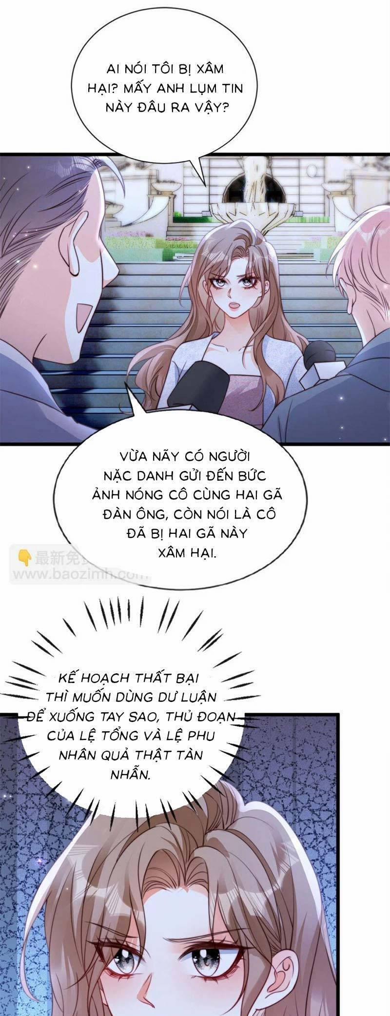 Phá Vỡ Kế Hoạch Của Tra Nam Tôi Về Bên Đại Boss 54 trang 10