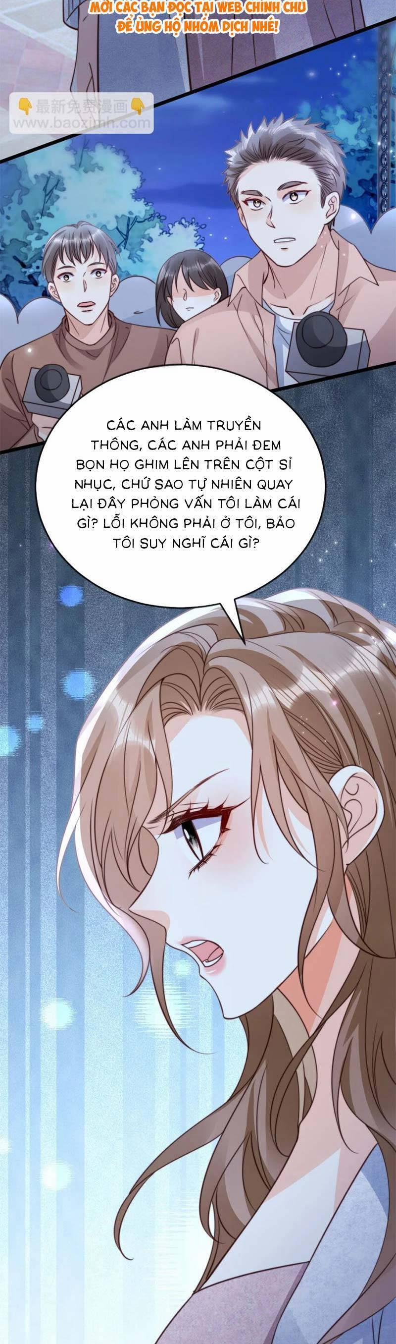 Phá Vỡ Kế Hoạch Của Tra Nam Tôi Về Bên Đại Boss 54 trang 13