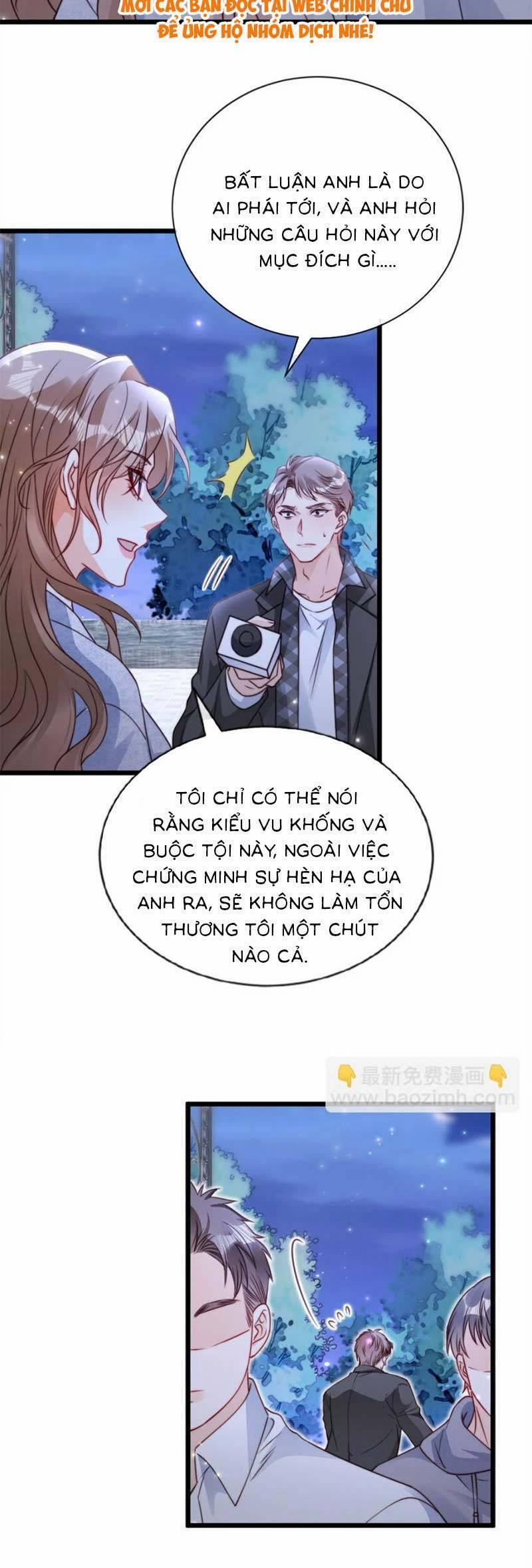 Phá Vỡ Kế Hoạch Của Tra Nam Tôi Về Bên Đại Boss 54 trang 17