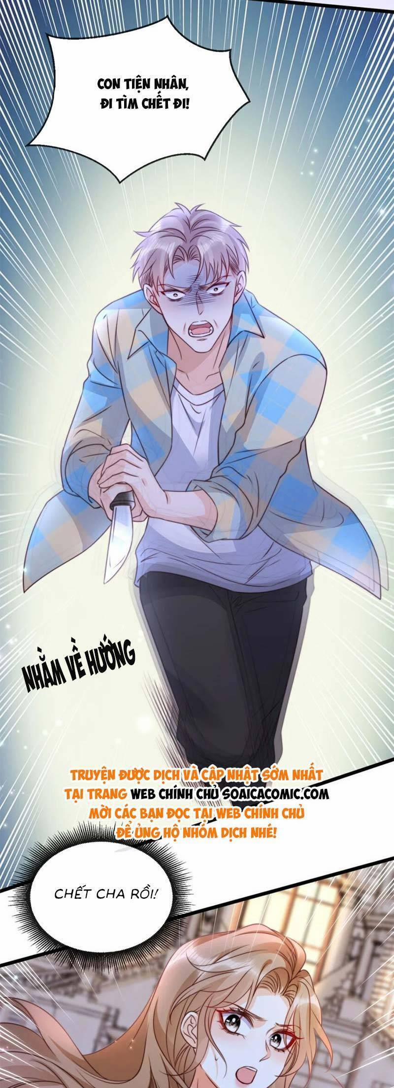 Phá Vỡ Kế Hoạch Của Tra Nam Tôi Về Bên Đại Boss 54 trang 20