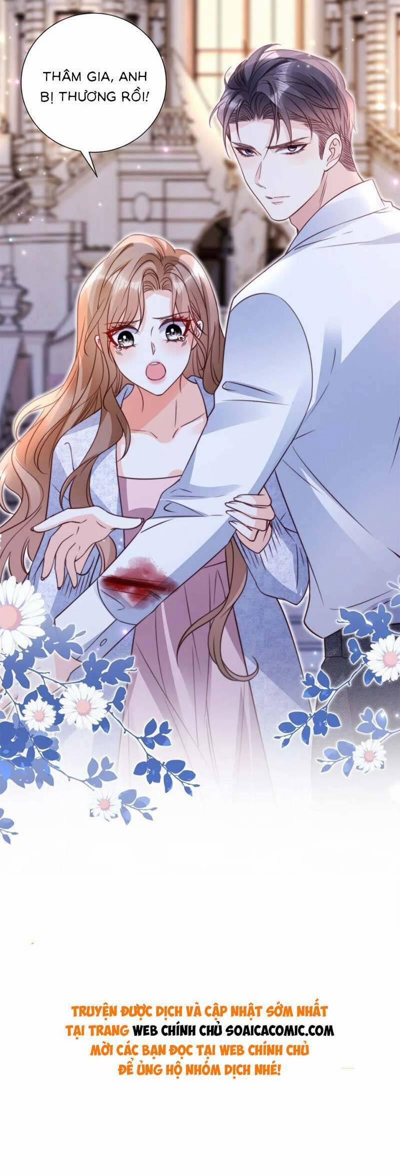 Phá Vỡ Kế Hoạch Của Tra Nam Tôi Về Bên Đại Boss 54 trang 23