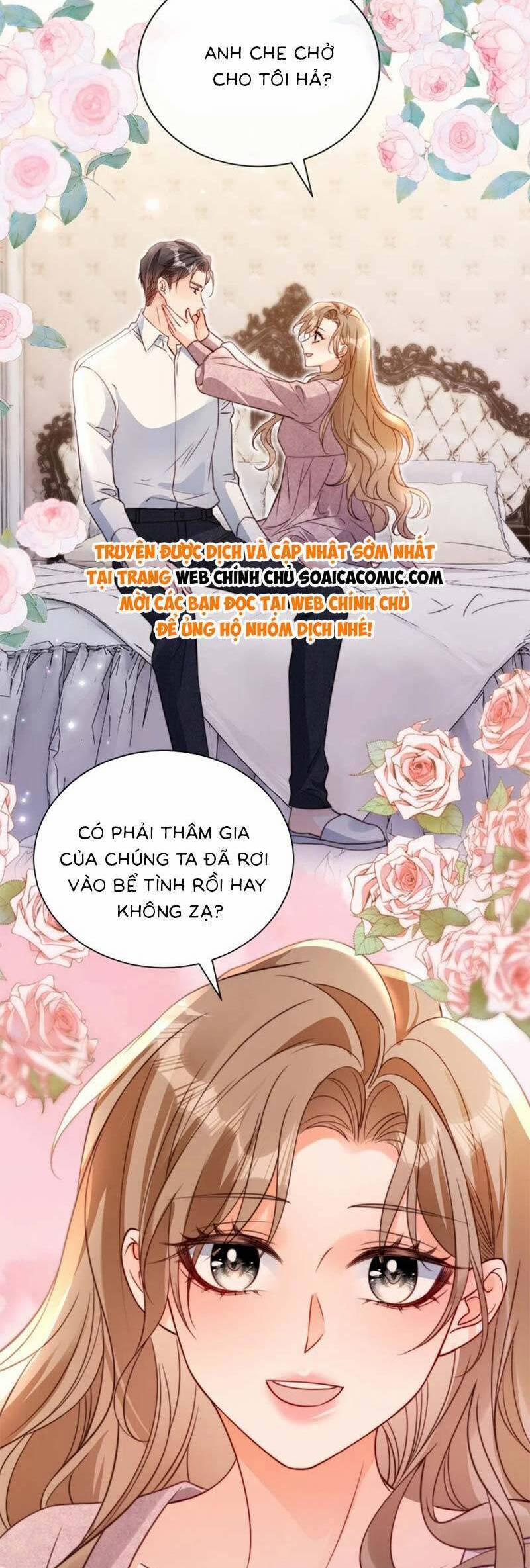 Phá Vỡ Kế Hoạch Của Tra Nam Tôi Về Bên Đại Boss 54 trang 5