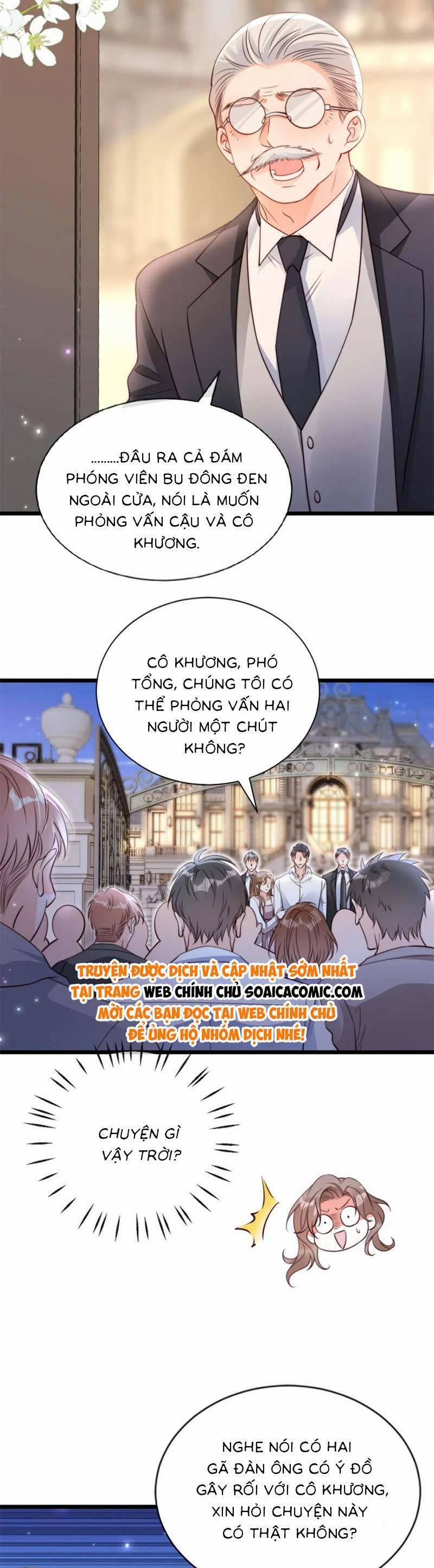 Phá Vỡ Kế Hoạch Của Tra Nam Tôi Về Bên Đại Boss 54 trang 7