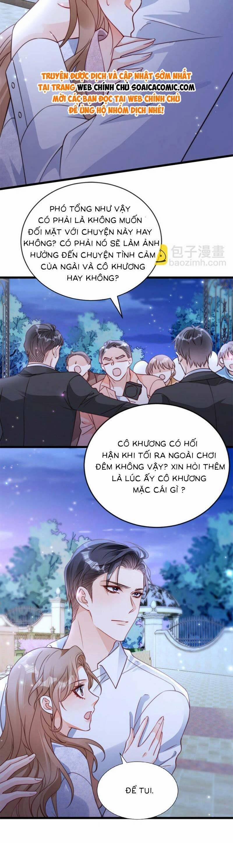 Phá Vỡ Kế Hoạch Của Tra Nam Tôi Về Bên Đại Boss 54 trang 9