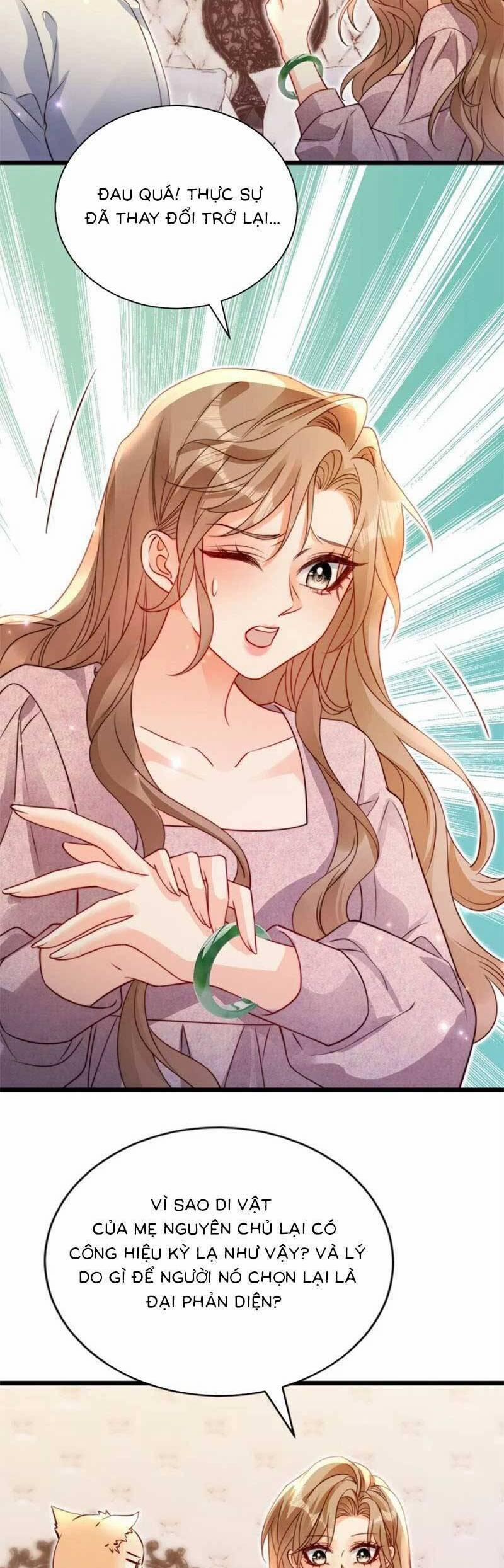Phá Vỡ Kế Hoạch Của Tra Nam Tôi Về Bên Đại Boss 55 trang 10