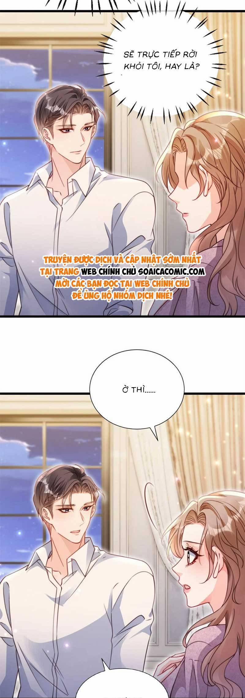 Phá Vỡ Kế Hoạch Của Tra Nam Tôi Về Bên Đại Boss 55 trang 12