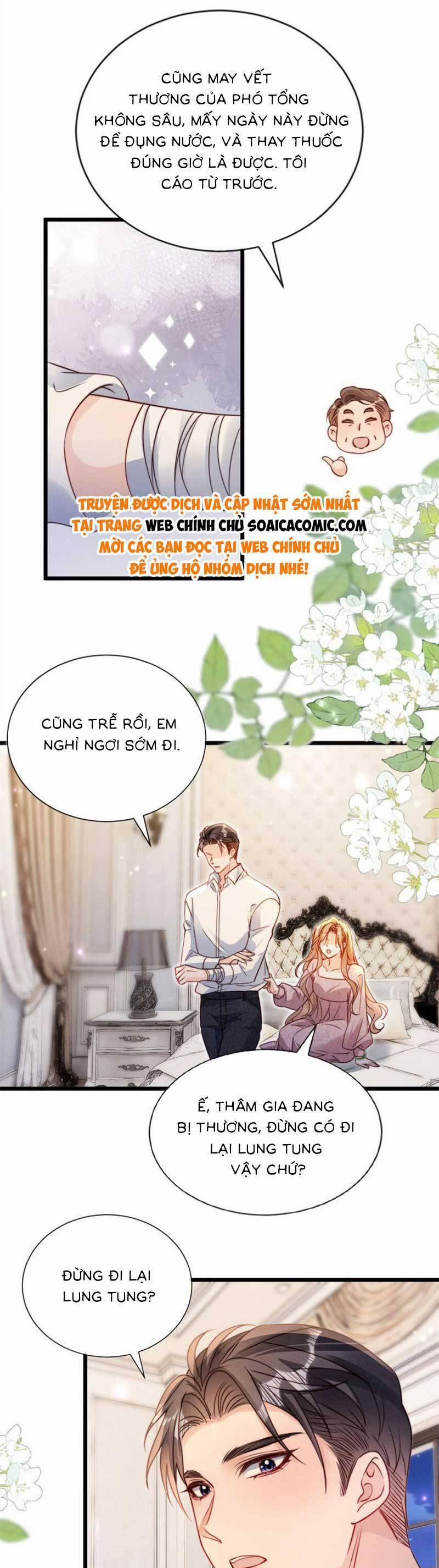 Phá Vỡ Kế Hoạch Của Tra Nam Tôi Về Bên Đại Boss 55 trang 15