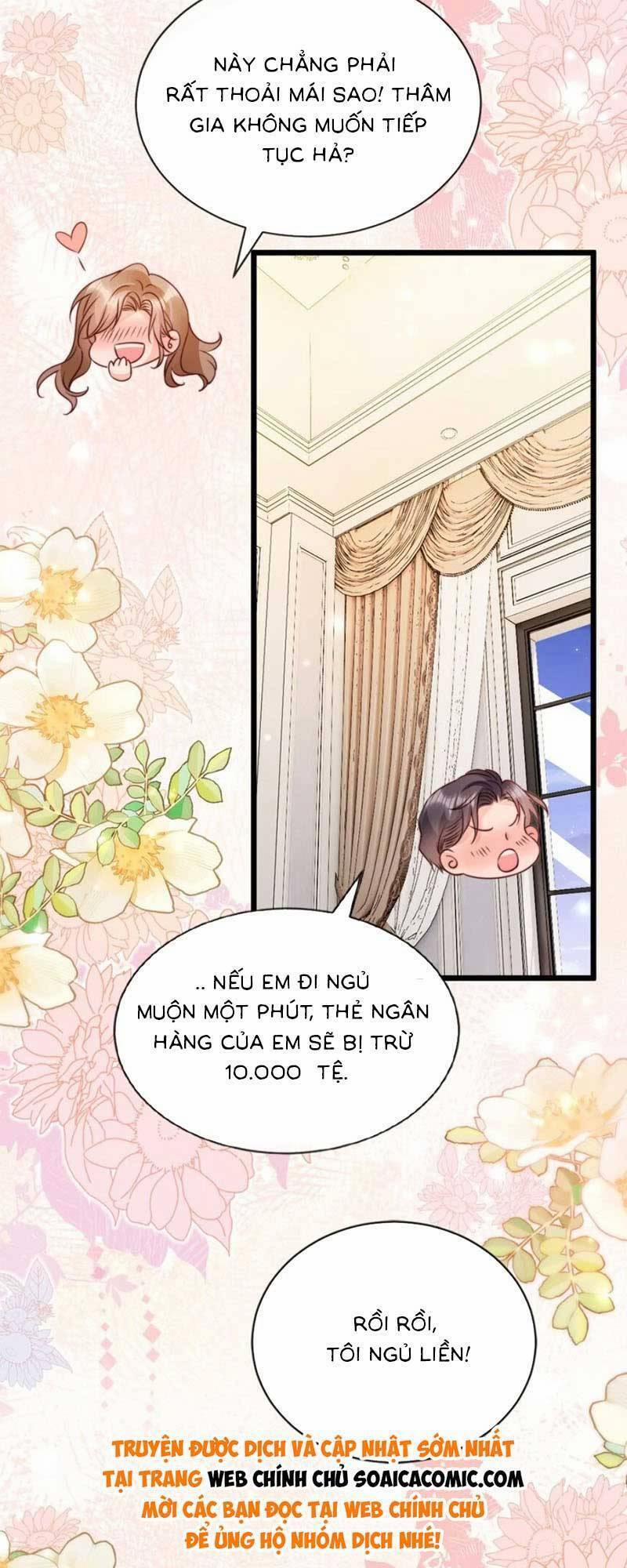 Phá Vỡ Kế Hoạch Của Tra Nam Tôi Về Bên Đại Boss 55 trang 20
