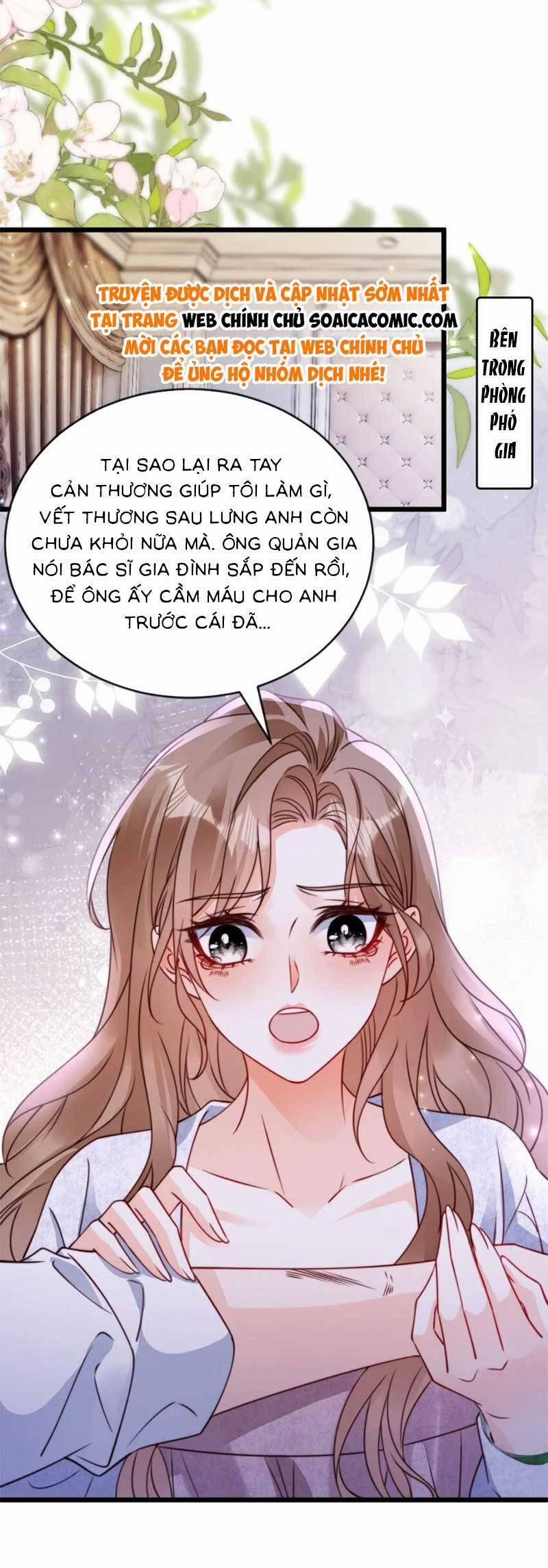 Phá Vỡ Kế Hoạch Của Tra Nam Tôi Về Bên Đại Boss 55 trang 3