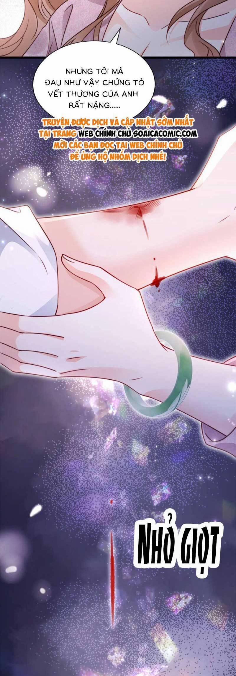 Phá Vỡ Kế Hoạch Của Tra Nam Tôi Về Bên Đại Boss 55 trang 5