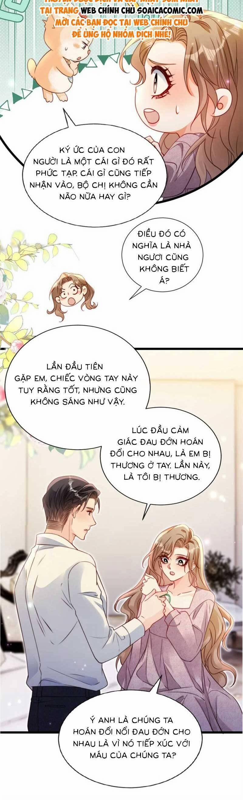 Phá Vỡ Kế Hoạch Của Tra Nam Tôi Về Bên Đại Boss 55 trang 8