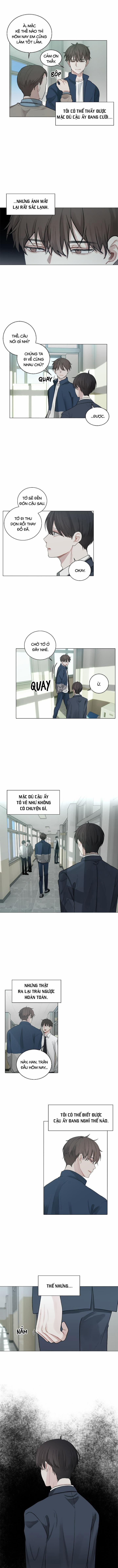 Phải Chăng Là Cậu? 1 trang 7