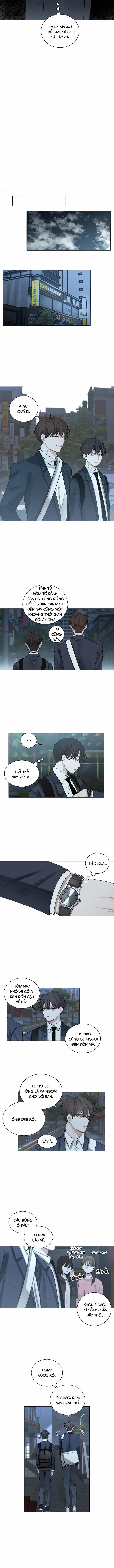 Phải Chăng Là Cậu? 1 trang 8