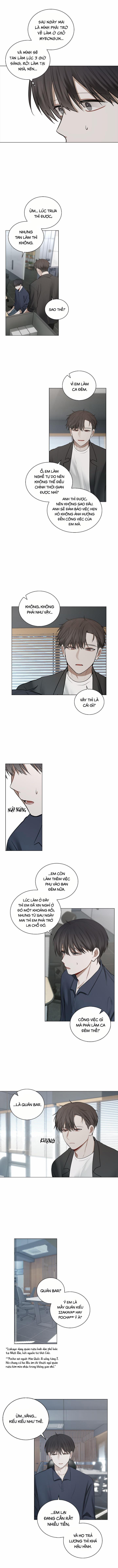 Phải Chăng Là Cậu? 23 trang 2