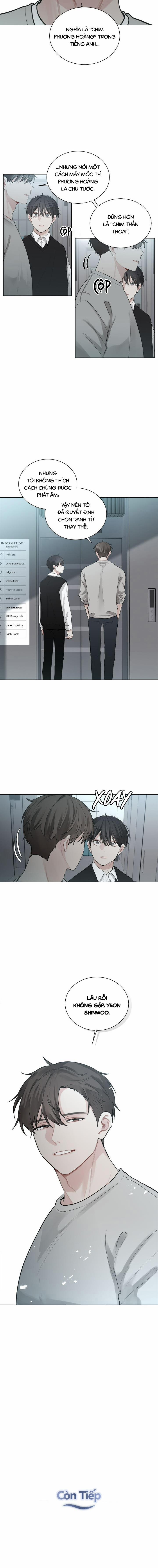 Phải Chăng Là Cậu? 4 trang 7