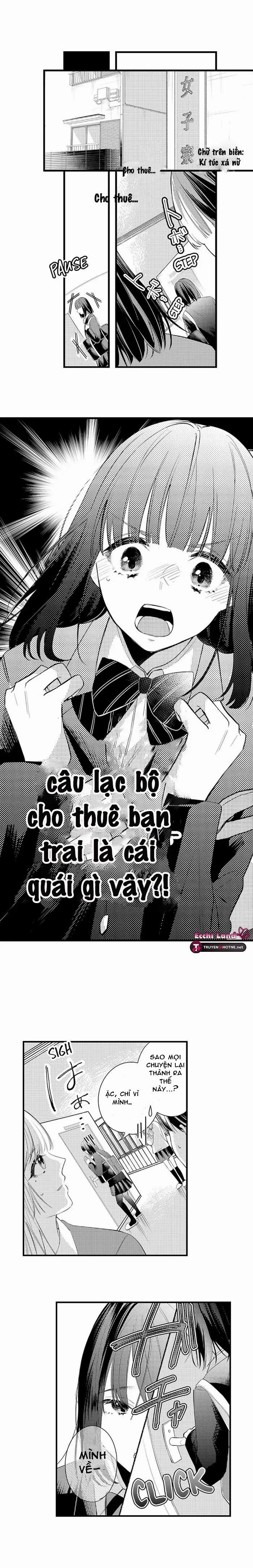 Phải Lòng Bạn Trai Thuê 4.1 trang 1