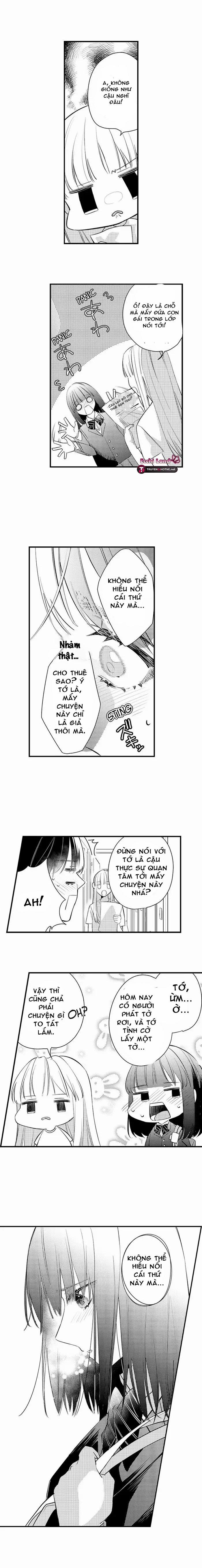 Phải Lòng Bạn Trai Thuê 4.1 trang 4