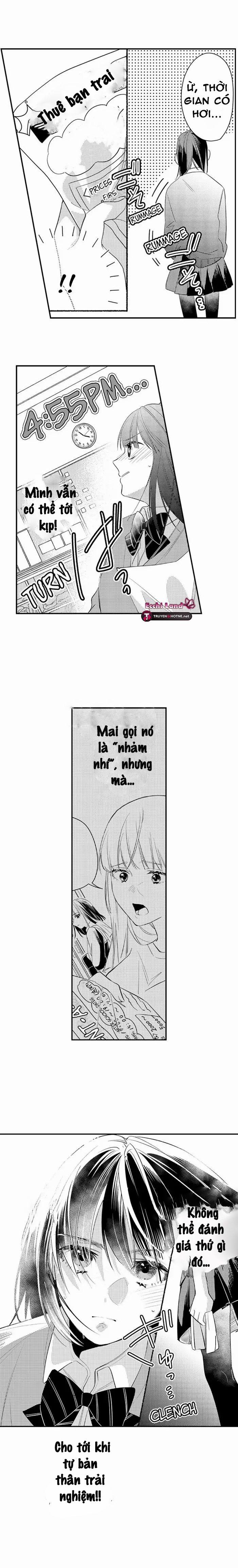 Phải Lòng Bạn Trai Thuê 4.2 trang 2