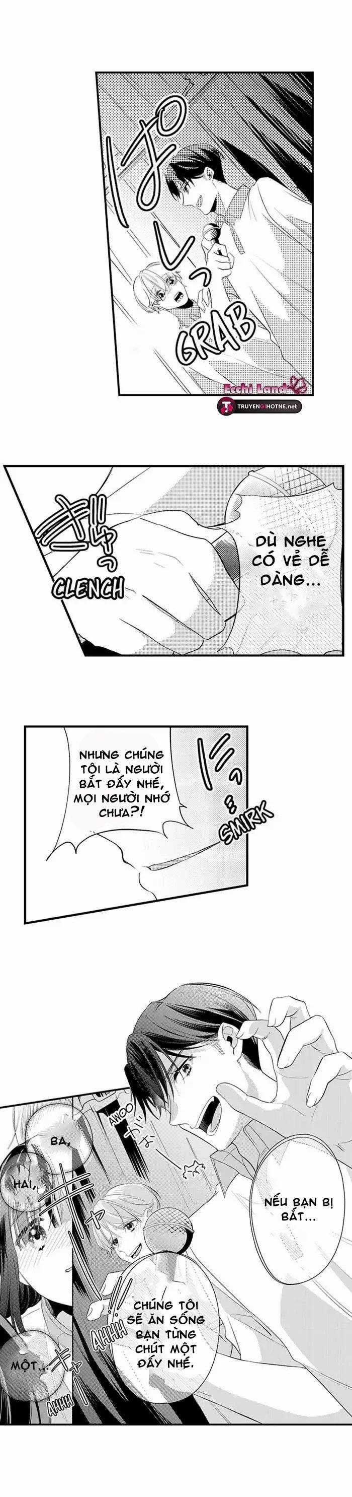 Phải Lòng Bạn Trai Thuê 5.2 trang 2