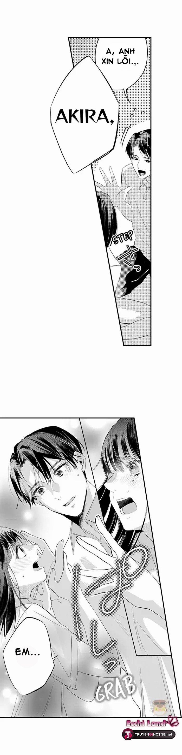 Phải Lòng Bạn Trai Thuê 6.2 trang 3