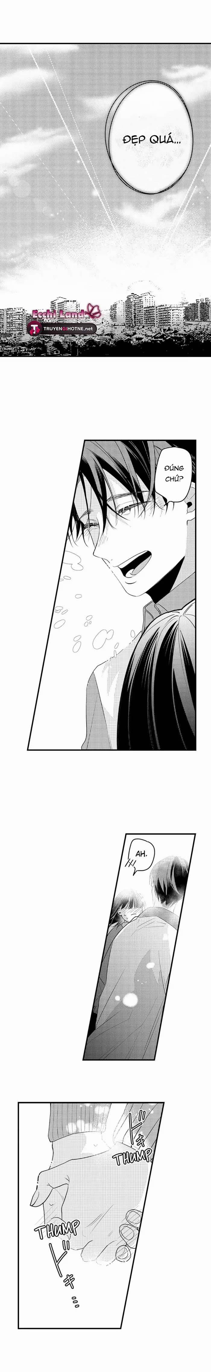 Phải Lòng Bạn Trai Thuê 8.2 trang 2