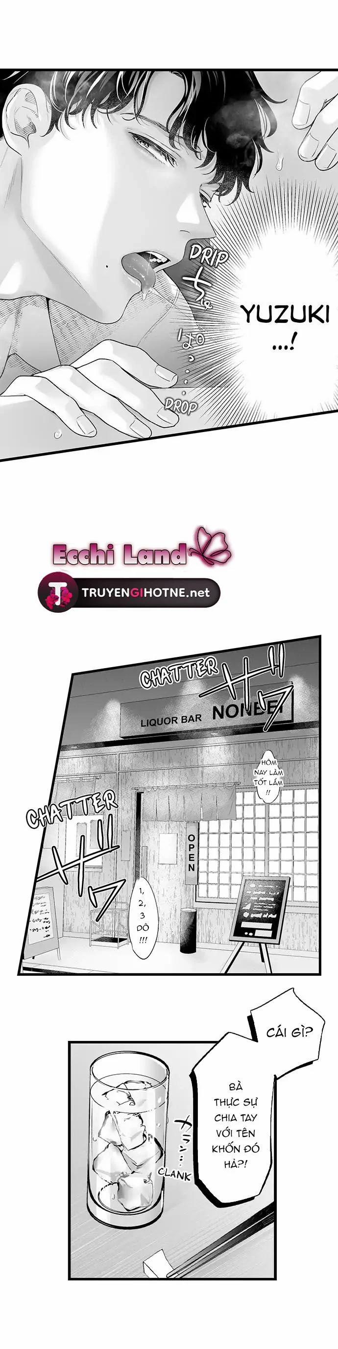 Phải Lòng Hanabusa 1.1 trang 4